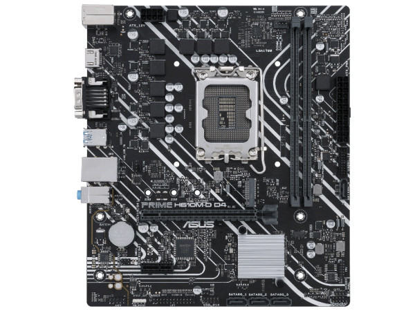 Matična ploča ASUS PRIME H610M-D DDR41700' ( 'PRIME H610M-D D4' ) 