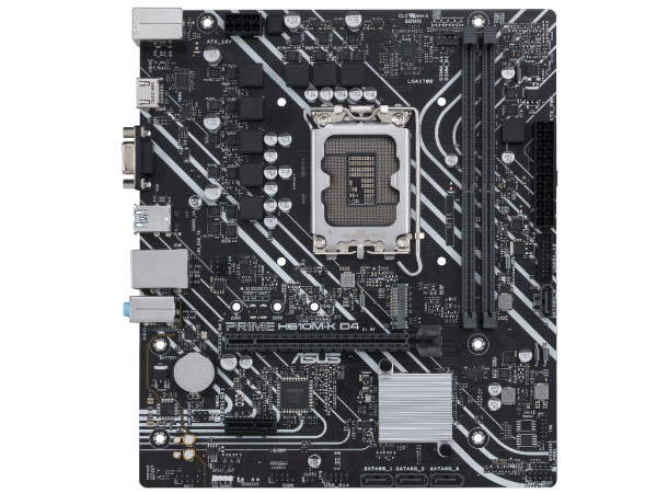 Matična ploča ASUS PRIME H610M-K DDR41700' ( 'PRIME H610M-K D4' ) 