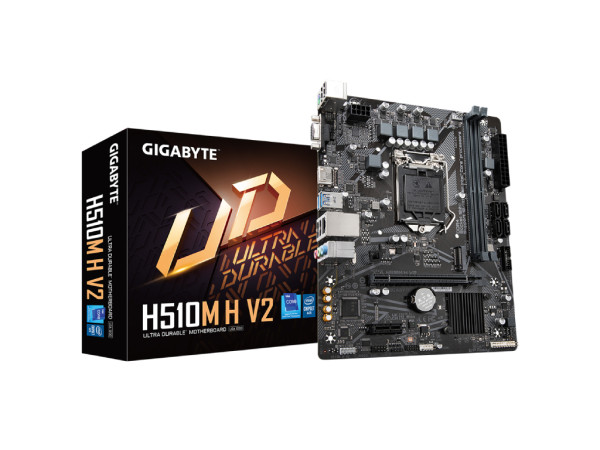 Matična ploča GIGABYTE H510MH V2 G10LGA1200' ( 'H510M H V2' ) 