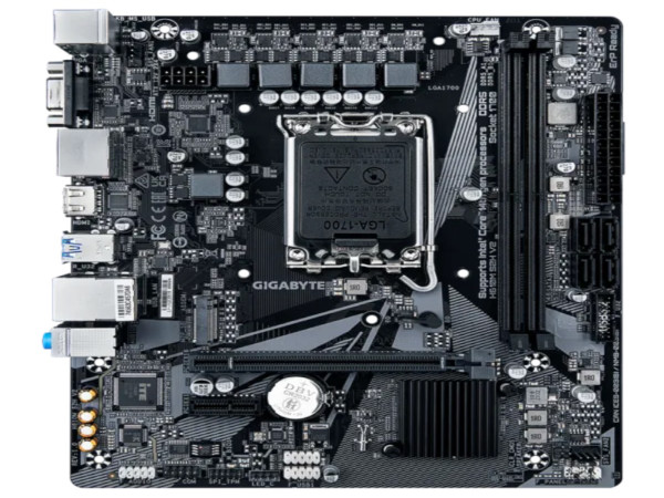 Matična ploča GIGABYTE H610M S2H V2 1.0LGA1700' ( 'H610M S2H V2' ) 