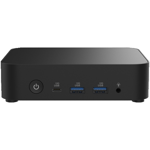 ASUS NUC 14 EssentialRNUC14MNK9700002N97 Processor1xDDR5-4800 SO-DIMM5xUSB Type-A2xUSB Type-C3.5mm jack M.2 22x80 NVMe and SATA SSD2,5Gbe L