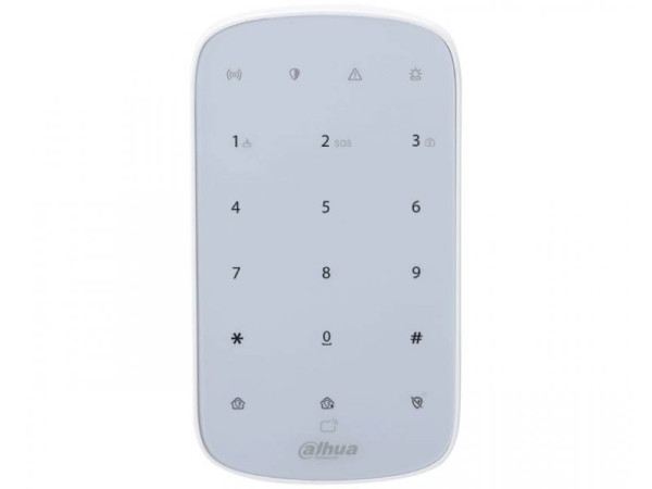 DAHUA ARK30T-W2(868) Wireless Keypad