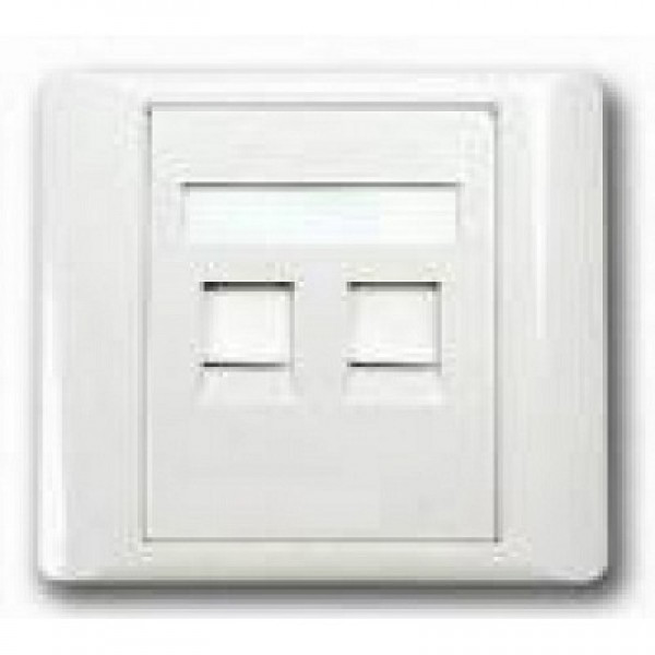 ANSEC AZD-1, UTIENICA SA DVA RJ45 PORTA