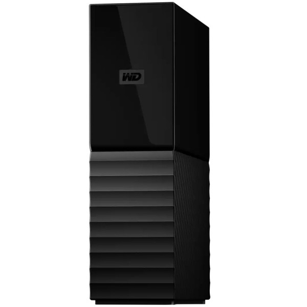 HDD External WD My Book (3.5'', 18TB, USB 3.0) ( WDBBGB0180HBK-EESN ) 