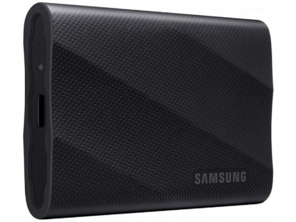 SAMSUNG Portable T9 4TB crni eksterni SSD MU-PG4T0B