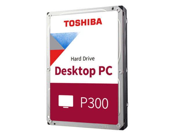 TOSHIBA 2TB 3.5 inča SATA III 256MB 7.200rpm HDWD320UZSVA P300 series hard disk
