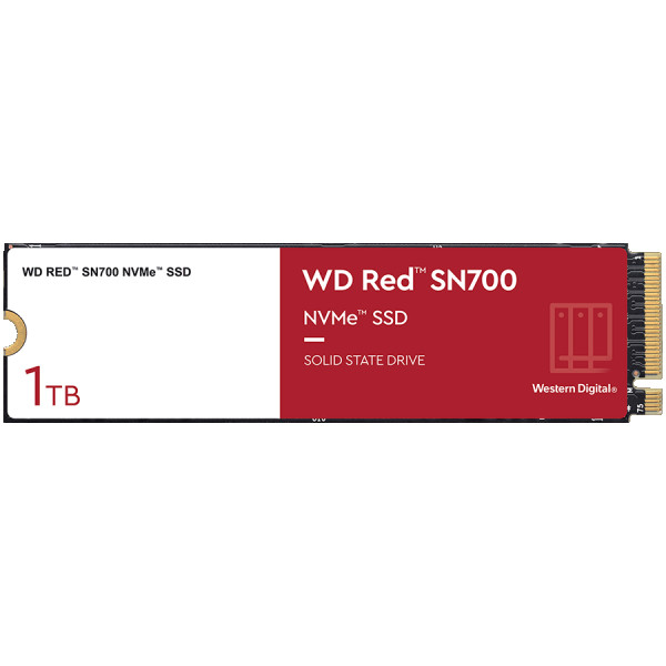 SSD WD Red (M.2, 1?B, PCIE GEN3) ( WDS100T1R0C-68BDK0 ) 