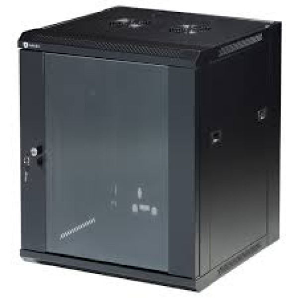 ANSEC ZIDNI REK ORMAN 9U, 600x450mm
