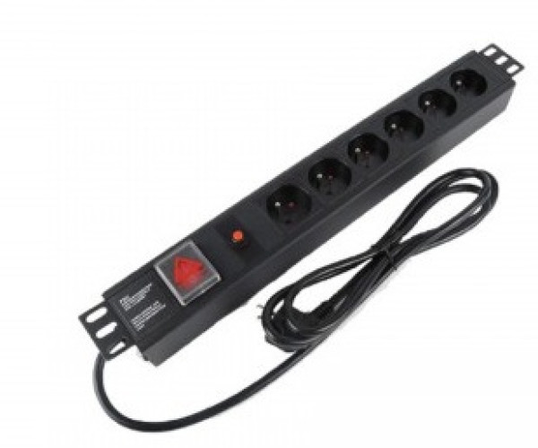 ANSEC AP-2E,razvodnik sa 6 mesta