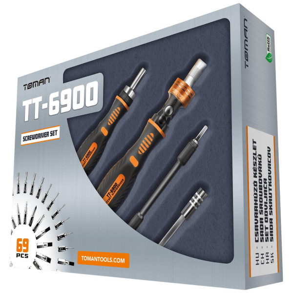 Toman TT6900