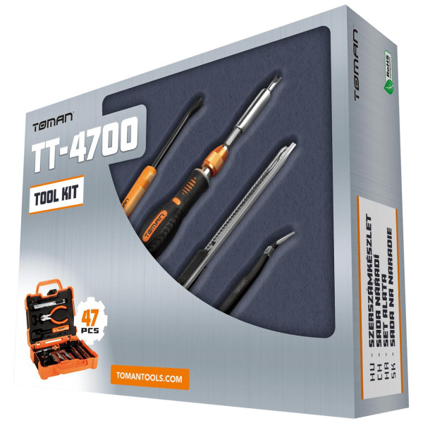 Toman TT4700