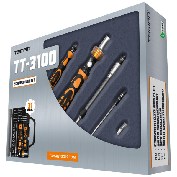 Toman TT3100