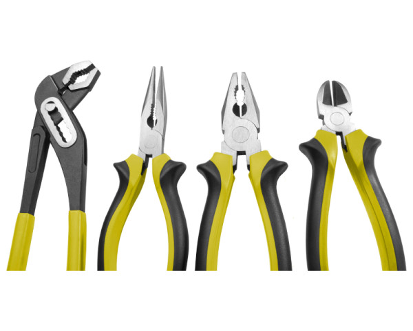 FIELDMANN FDG 5002-54R Set ručnog alata (54 delova)