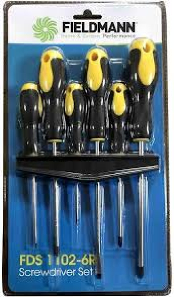 FIELDMANN FDS 1102-6R Set odvijača