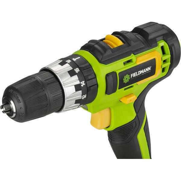 FIELDMANN FDUV 70105-0 Akumulatorska bušilica 20V