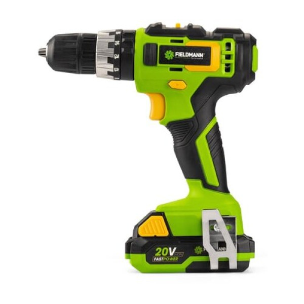 FIELDMANN FDUV 70115-A Akumulatorska bušilica 20V