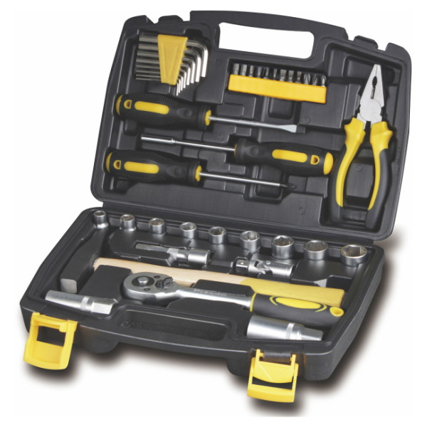FIELDMANN FDG 5006-60R Set ručnog alata (60 delova)