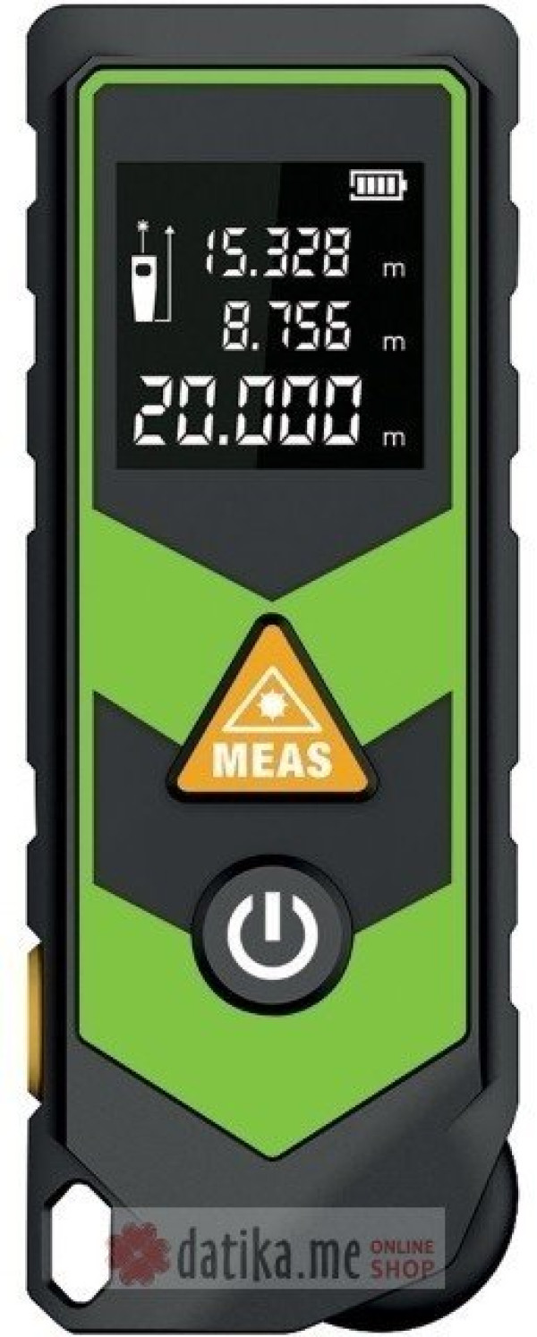 FIELDMANN FDLM 1040 Laserski daljinomer 0.2-40m