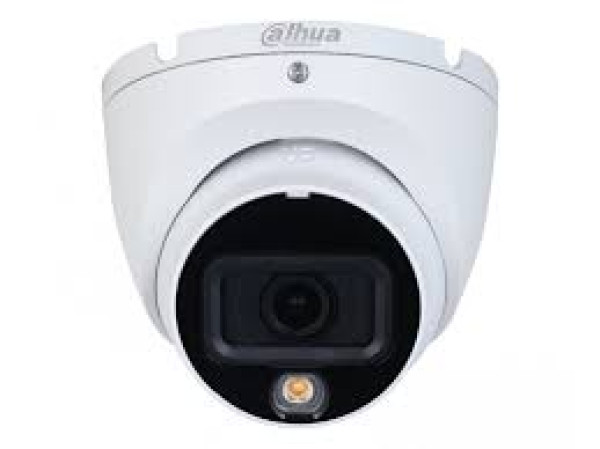 DAHUA HAC-HDW1200TLM-IL-A-0280B-S6 2MP Smart Dual Light HDCVI Fixed-focal Eyeball Camera