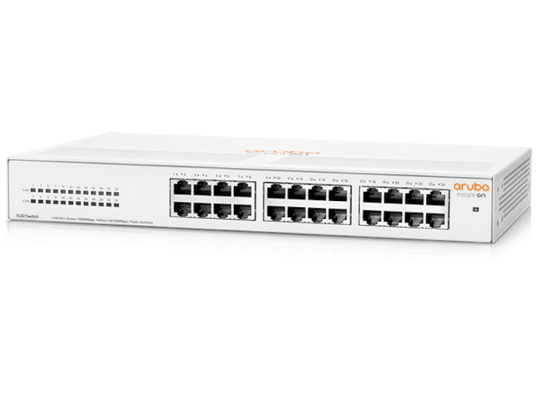 Switch Aruba Instant On 1430 24G' ( 'R8R49A' ) 