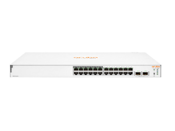 Switch Aruba Instant On 1830 24G 12p Class4 PoE 2SFP 195W' ( 'JL813A' ) 