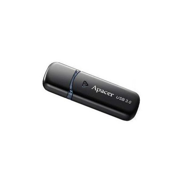 APACER 64GB AH355 USB 3.0 flash crni