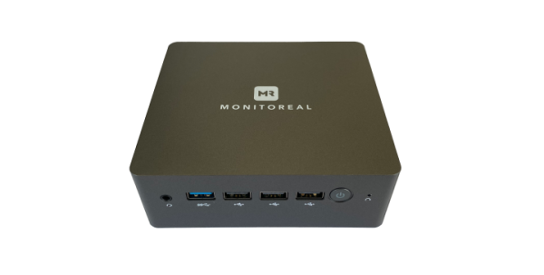SPARTAN 256G CCTV AI-box Monitoreal