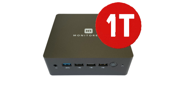 SPARTAN 1T CCTV AI-box Monitoreal