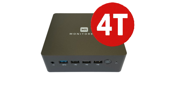 SPARTAN 4T CCTV AI-box Monitoreal