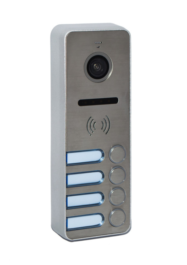Pozivni panel za 4 korisnika  VIP-ACM04