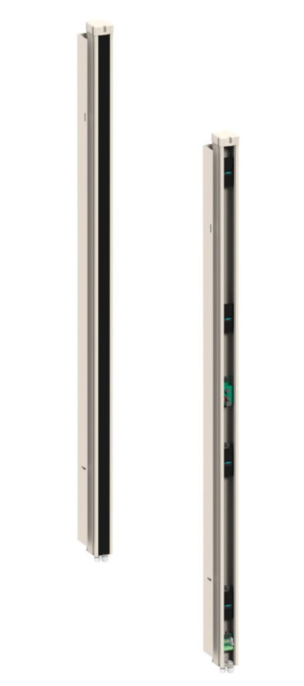 Poklopac MINIRIS II 1 m