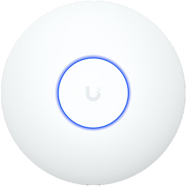 Ubiquiti UniFi U7-Lite ceiling-mounted WiFi 7 AP with 4 spatial streams and 2.5 GbE uplink, Powered using PoE, 2.5 GbE uplink ( U7-LITE ) 
