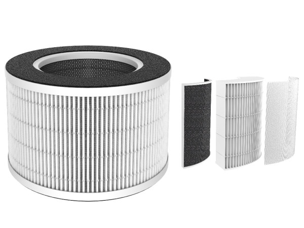 Filter vazduha za TESLA AIR 3 LITE HEPA+aktivni karbon' ( 'TAPA3LITE-H12' ) 