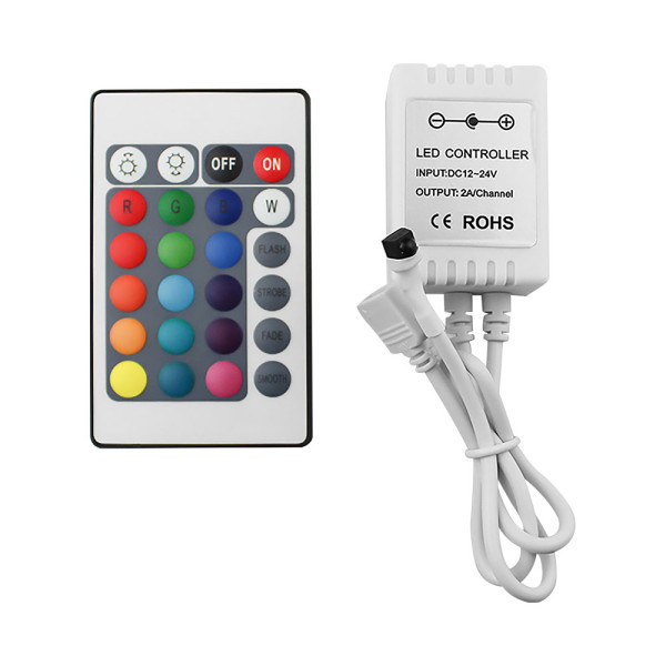 BRY-72W-IR24-RGB KONTROLER