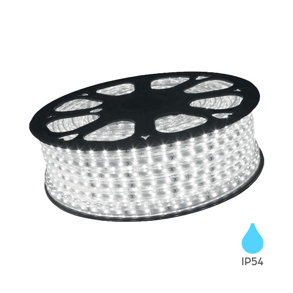 BRY-ECOLINE-120L-2835-3000K-220V-8W-IP54-LED TRAKA