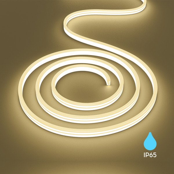 BRY-NEON-8x16-220V-3000K-100m-NEON LED TRAKA