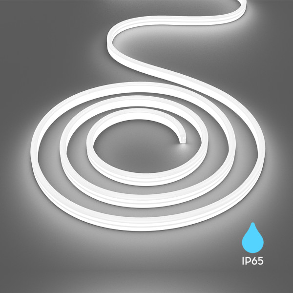 BRY-NEON-8x16-220V-6500K-100m-NEON LED TRAKA