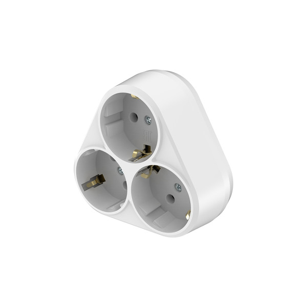 BRY-XLINE-TR3-3WAY-EU- PRIKLJUCNICA BEZ KABLA