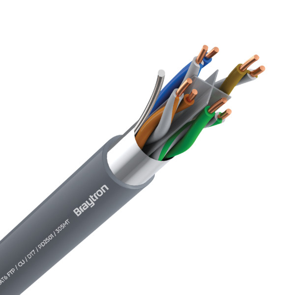 BRY-DATA-CAT6 FTP-DT7-CU-SIVI-305M-KABL