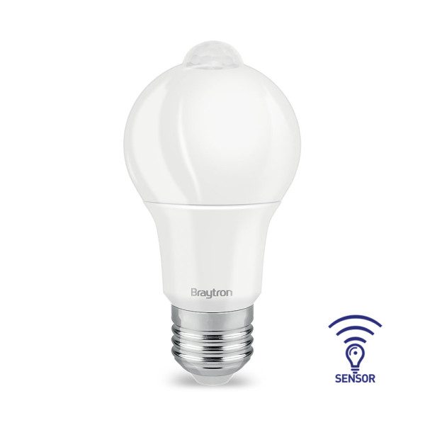 BRY-ADVANCE-9W-E27-A60-3000K-LED SIJALICA SA SENZOROM