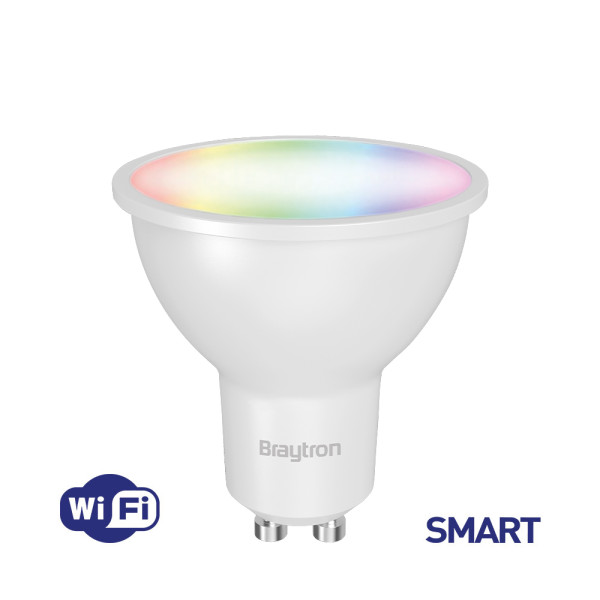 BRY-ADVANCE-5W-GU10-110D-SMART-DIM-RGB+W LED SIJALICA