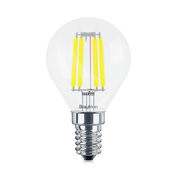 BRY-ADVANCE-4W-E14-P45-CLR-3000K-LED SIJALICA