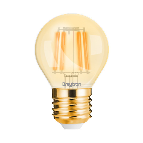 BRY-ADVANCE-4W-E27-G45-AMB-2200K-LED SIJALICA