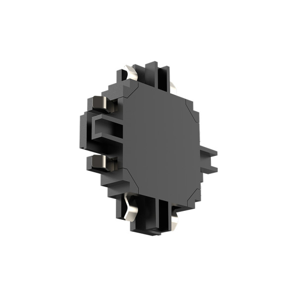 BRY-M05-SR02-48VDC-CRNI-SLIM-MAGNETNI-KRST- KONEKTOR