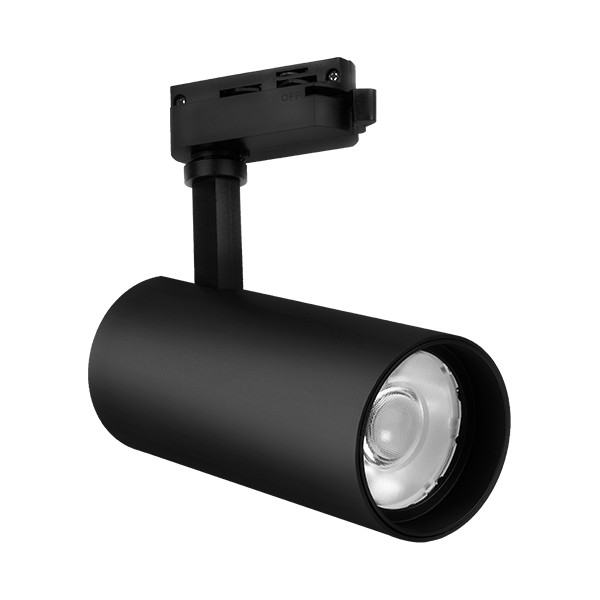 BRY-PB-30W-COB-CRNI-3000K-MONOFAZNI-ŠINSKI REFLEKTOR