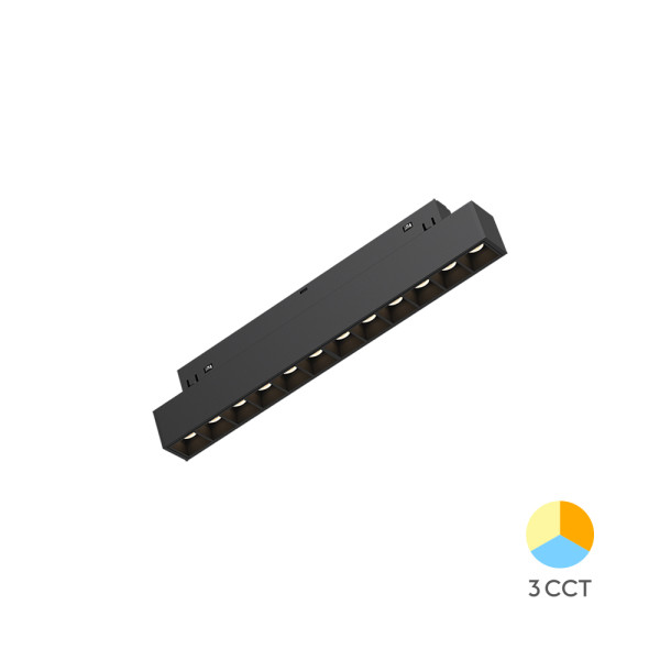 BRY-LNS220-12W-48VDC-3U1-CRNA-MAG.LINEARNA SVETILJKA