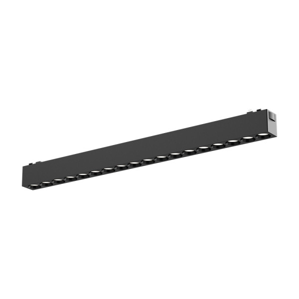 BRY-M04-M05-M06-M07-LNS330-18W-48VDC-3000K-CRNA-SLIM-MAG. LINEARNA SVETILJKA