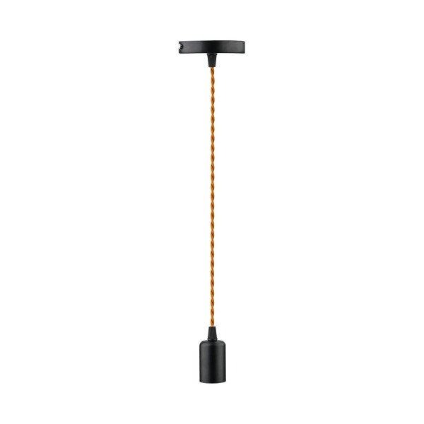 BRY-PENDA-E27-1MT-MTL-VISECI FASUNG-GRLO E27