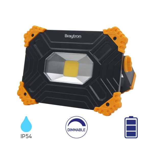 BRY-WLB20-CRNI-20W-6500K-LED REFLEKTOR PUNJIVI