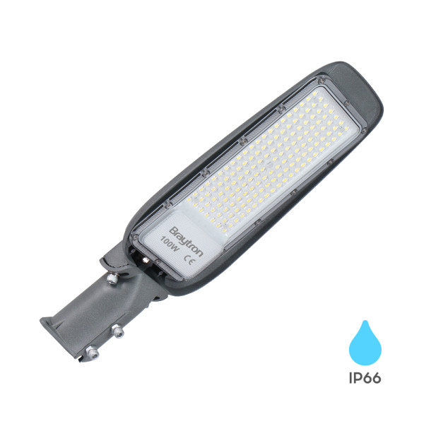 BRY-ST89-150W-SIVA-4000K-IP66-LED ULICNA SVETILJKA